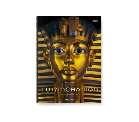 Tutanchamon - Sandro Vannini