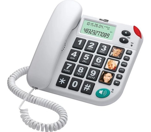 MAXCOM KXT480