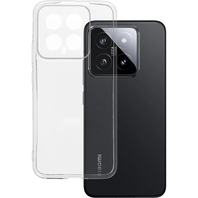 Xiaomi Кейс Clear за Xiaomi 14, Прозрачен (3724)