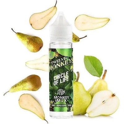 Twelve Monkeys Circle of Life 50ml