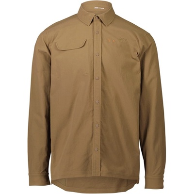 POC Rouse shirt Jasper brown