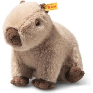 Steiff Friends Chip Капибара плюшена играчка (075834)