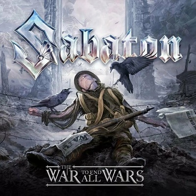 Sabaton: The War To End All Wars LP