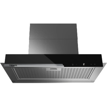 Teka Аспиратор за вграждане Teka INTEGRA GFI 67350, 60 см, Енергиен клас A+, 265 W, 3 скорости + 1 интензивна, Инокс (113110002)