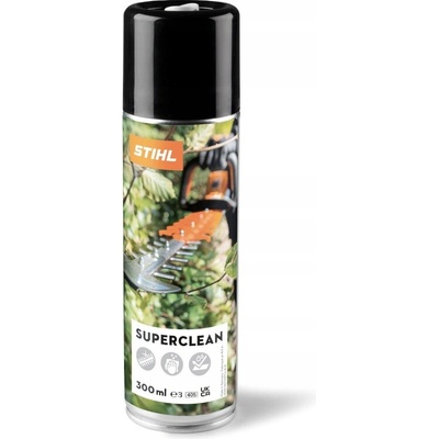 STIHL Rozpúšťadlo živice , 300 ml 84223