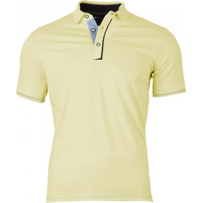 Versabe pánské polo tričko žluté VS-PO 1902