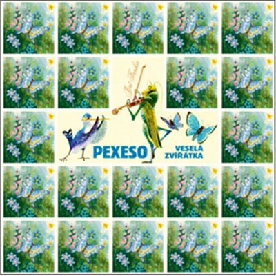 Pexeso Zvieratká 2
