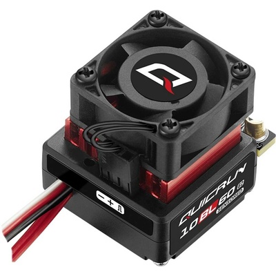 HOBBYWING QUICRUN 10BL60-Sensored G2 regulátor 60A