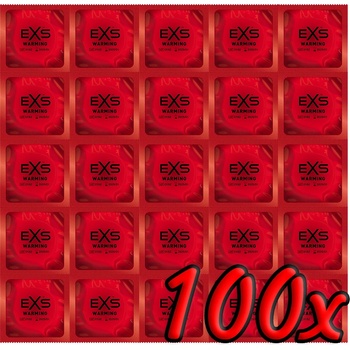 Image 1 of EXS Condoms Warming 100 pack