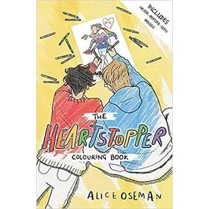 Heartstopper Colouring Book (0000)