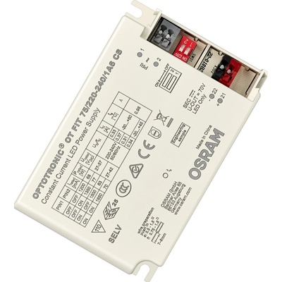OSRAM Předřadník OT FIT 75/220-240/1A6 CS UNV1 4052899999565