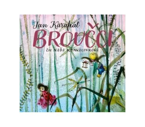 Broučci - CD