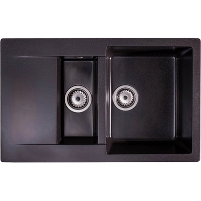 Granisil Fabero 795.15 Black metalic