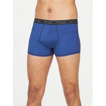 Thought Fashion UK bambusové boxerky Michael mazarine blue