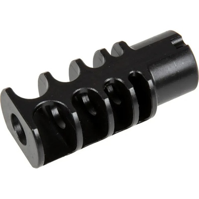 5KU Ocelový RRD-4C 14 Slim černý, 14mm levotočivý – Zboží Dáma