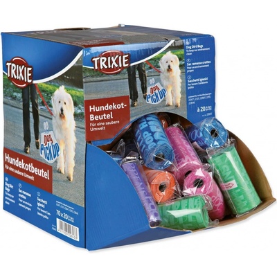 Trixie na psí výkaly mix 1 rolkax 20 ks