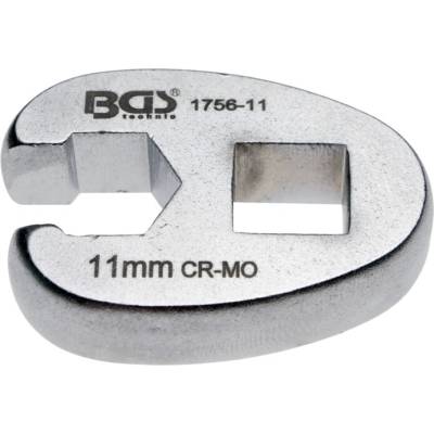 BGS technic Plochý otevřený klíč 10 mm 3/8" 11 mm BGS 1756-11