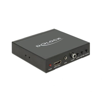 Delock SCART / HDMI към HDMI 720p / 1080p конвертор, Delock 62783 (62783)