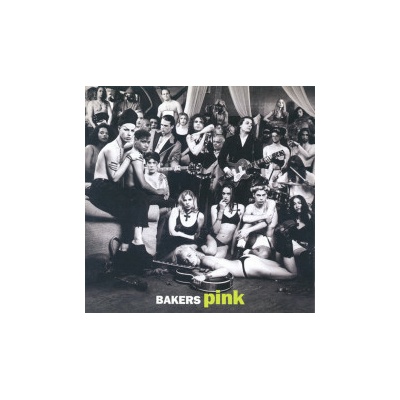 Bakers Pink - Bakers Pink CD