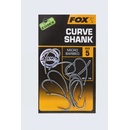 Fox Edges Curve Shank Hooks vel.4 10 ks