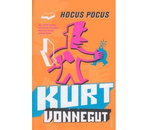 Hocus Pocus - Kurt Vonnegut