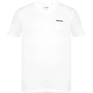 Firetrap Мъжка тениска Firetrap Path T Shirt Mens - White