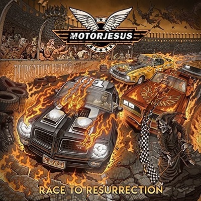 MOTORJESUS: RACE TO RESURRECTION LTD. LP