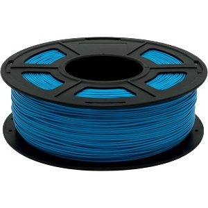 Recycling Fabrik rPLA Verborgene Lagune (Blue) - 1, 75 mm / 1000 g (PLAX-S175-1000-VELA)