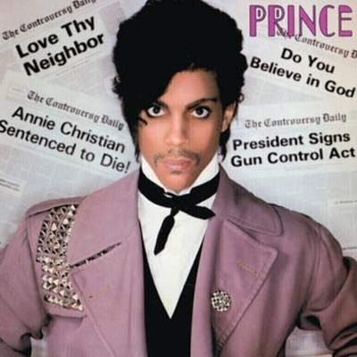 Prince - Controversy (150g) (Reissue) LP