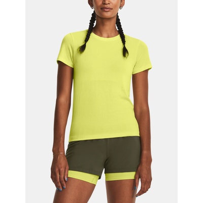 UA SEAMLESS STRIDE SS T-shirt Under Armour | Zhalt | ЖЕНИ | XS