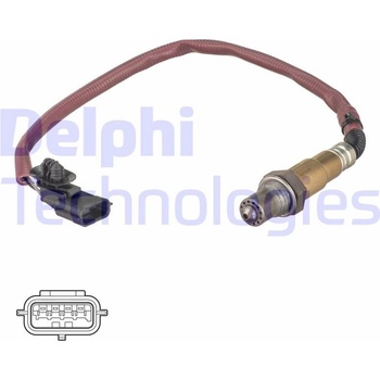 Lambda sonda DELPHI ES21172-12B1