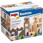 HABA Дървени кубчета Haba - 26 части (1071)
