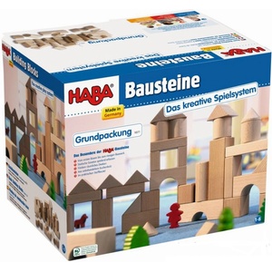 HABA Дървени кубчета Haba - 26 части (1071)