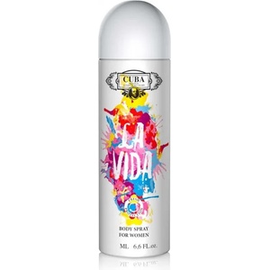 Cuba La Vida Дезодорант за жени 50ml