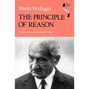 Principle of Reason | Martin Heidegger (ISBN: 9780253210661)