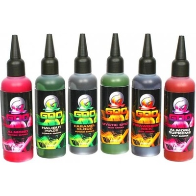 Korda Atraktor Goo Smoke 115ml pineapple