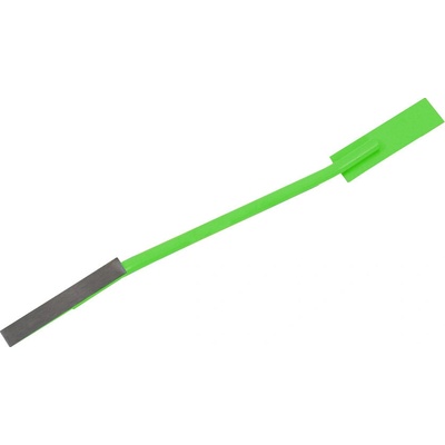 TOPTRADE špárovačka obojstranná, zelená, 10/8 mm
