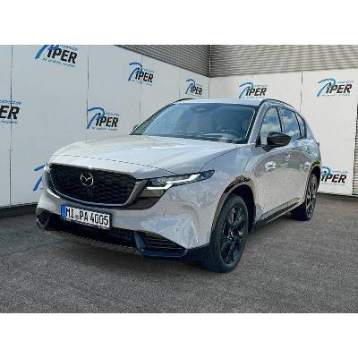 Mazda CX-5 2.5 141 Homura 104 kW
