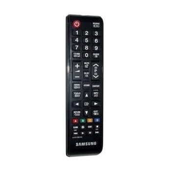 Samsung Remote Control TM1240 AA59-00818A, TV, IR Wireless, Press buttons, Black