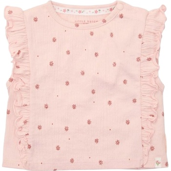 Little Dutch Бебешка блуза без ръкав Little Dutch - Lotus, 86 cm, 12-18 м (CL25021038)