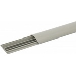 Legrand Кабелен канал Legrand 030092, подов, широчина 50mm, височина 12mm, дължина 2000mm, сив (030092)