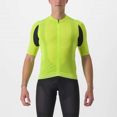 Castelli SUPERLEGGERA 3 limetková