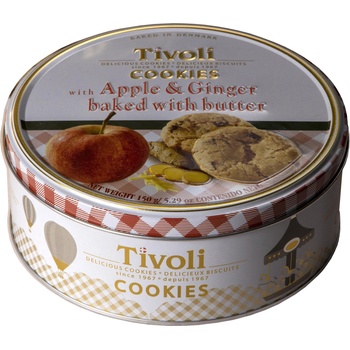 Image 1 of Tivoli Audio ДАТСКИ БИСКВИТИ С ЯБЪЛКА И ДЖИНДЖИФИЛ ПРИГОТВЕНИ С МАСЛО