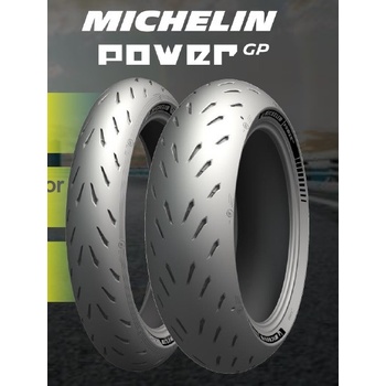 Michelin Power GP 120/70 R17 58W +190/50 R17 73W