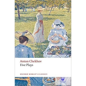 Five Plays | Anton Chekhov (ISBN: 9780199536696)