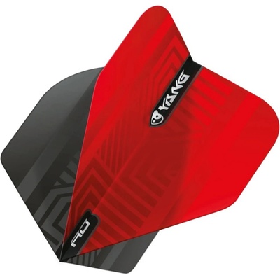 Red Dragon Yin Yang - Red & Black RF6919