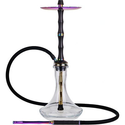 Hookah Panda Standard 52/1 důhová