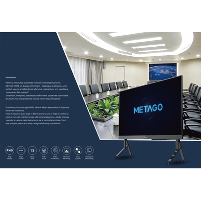 SMART Technologies Smart LT138