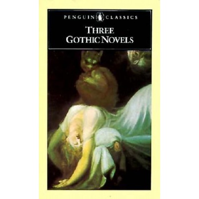 Three Gothic Novels
