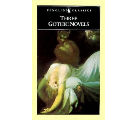 Three Gothic Novels